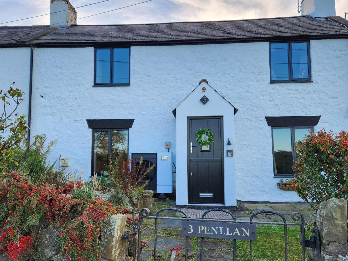 3 Penllan Cottages Holywell  Exteriér fotografie