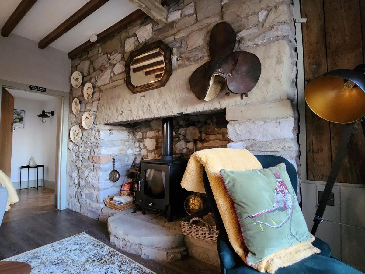 3 Penllan Cottages Holywell  Exteriér fotografie